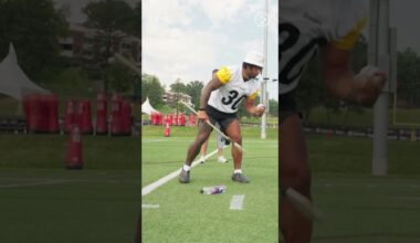 These Dublin GAA players put our hurling skills to the test 👀 @upmc @UPMCIreland