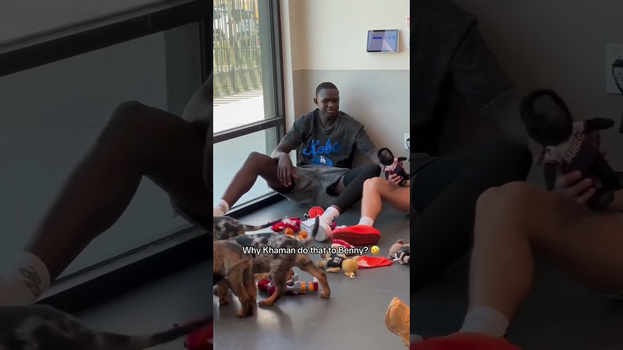 C'mon now Khaman 😂 #shorts | Phoenix Suns