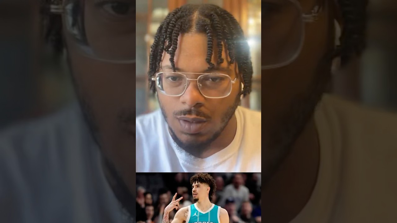 Should the Charlotte Hornets considered trading Lamelo Ball #nba #basketball #shorts #lameloball