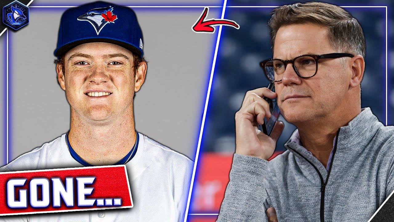 Jays make SURPRISING move... Multiple HUGE Jays Updates | Toronto Blue Jays News