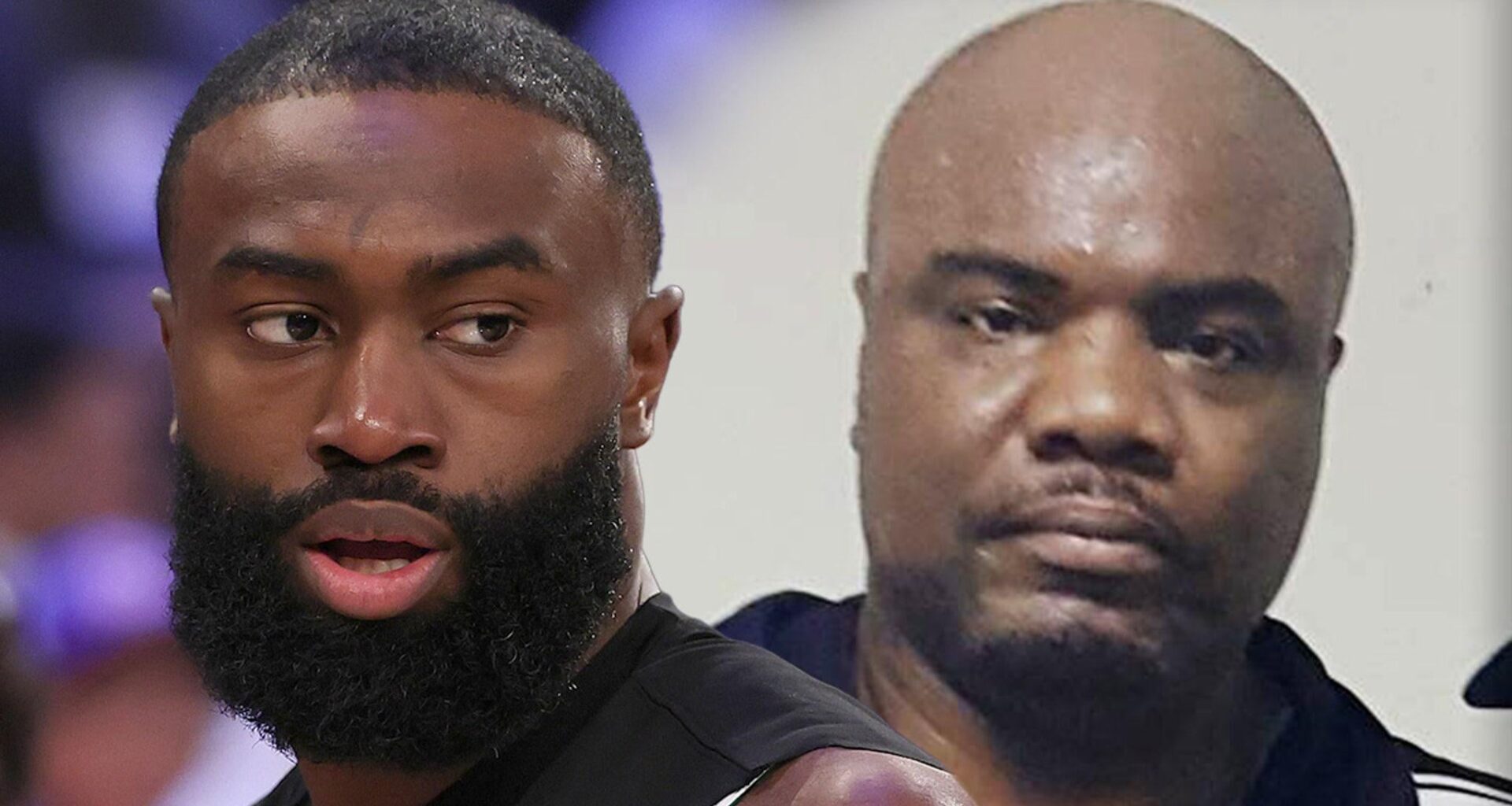 Jaylen Brown's Dad Arrested For Attempted Murder ... After Apparent Parking Lot Dispute
