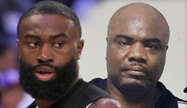 Jaylen Brown's Dad Arrested For Attempted Murder ... After Apparent Parking Lot Dispute