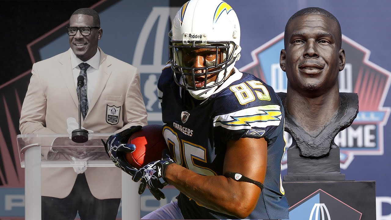 Antonio Gates | Road to Canton