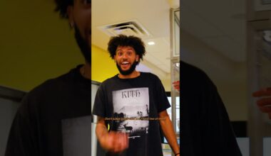 Looking back when Oso & Isaiah went on a side mission to go see the cats at schedule release shoot 🤣