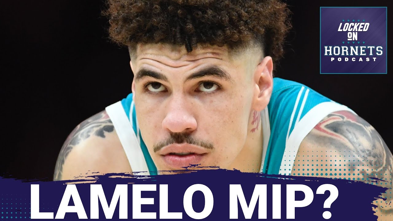 LaMelo Ball MIP? Drafting Charlotte Hornets Longshot NBA Awards! Why Eddie Jones Wore #6 Best