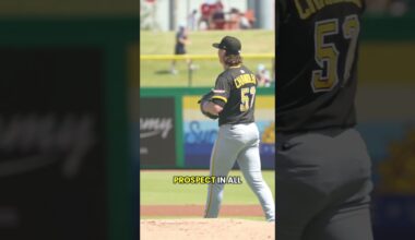 Meet the Pittsburgh Pirates’ newest phenom: Bubba Chandler