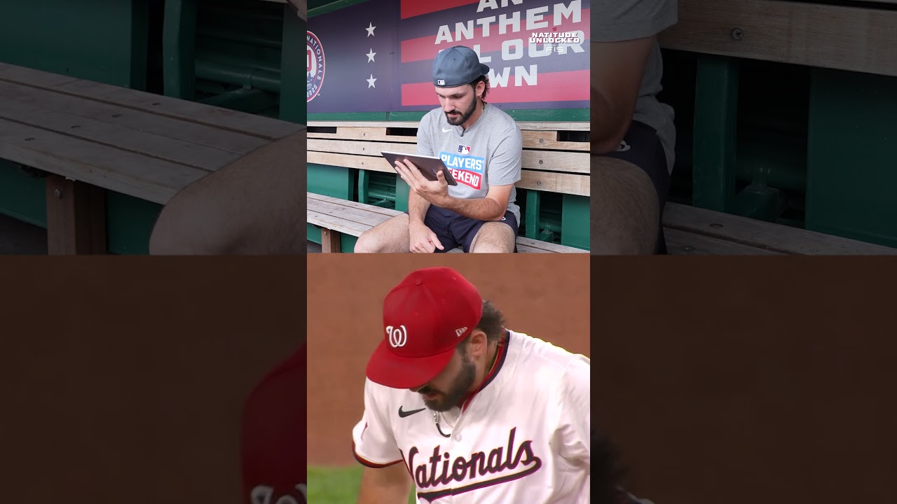 Cole Henry Was Ready For That First Save Opp 🫡