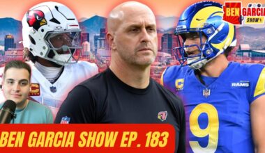 Why The Arizona Cardinals WILL WIN The NFC West This Season & Is Monti Ossenfort Under Pressure?