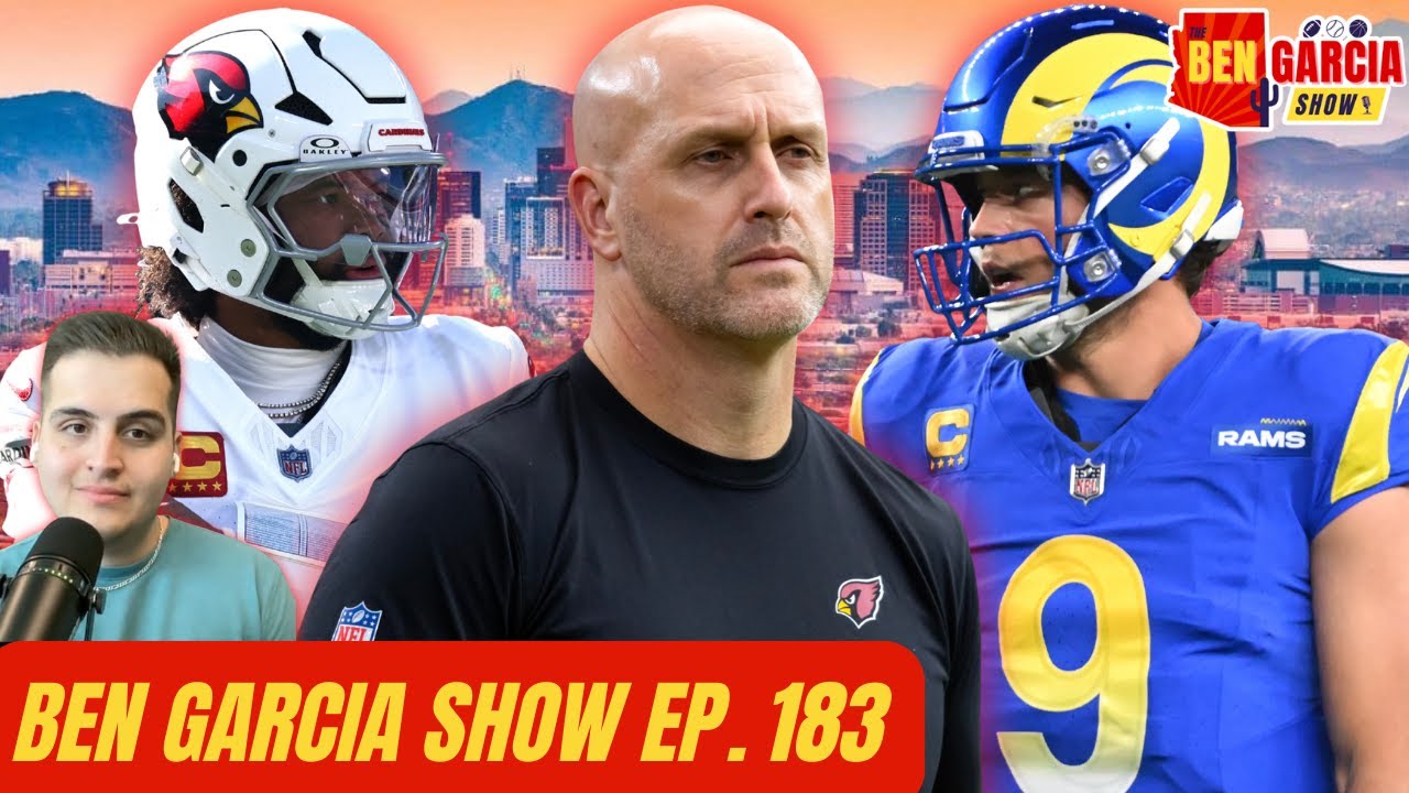 Why The Arizona Cardinals WILL WIN The NFC West This Season & Is Monti Ossenfort Under Pressure?