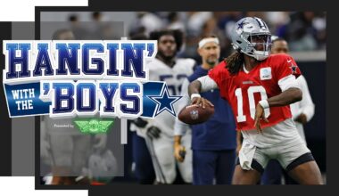 Hangin' with the 'Boys: A Real Game? | Dallas Cowboys 2025