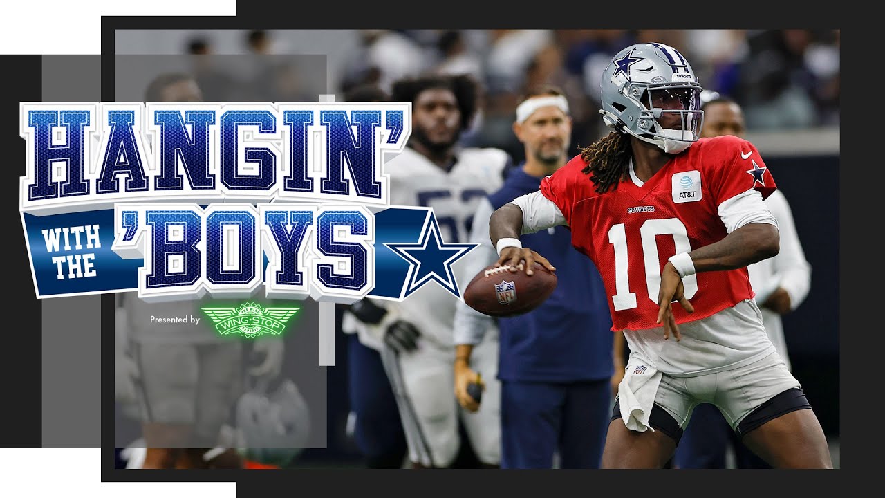 Hangin' with the 'Boys: A Real Game? | Dallas Cowboys 2025