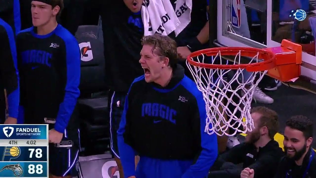 ORLANDO MAGIC BEST ASSISTS FROM THE 2024-25 SEASON!