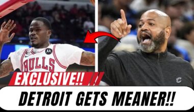 Pistons quietly add Javonte Green and the East should worry!!