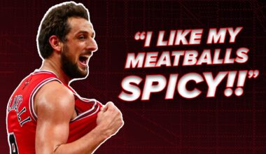 Marco Belinelli's Top 5 Plays as a Chicago Bull | Happy retirement, Beli! 👏❤️