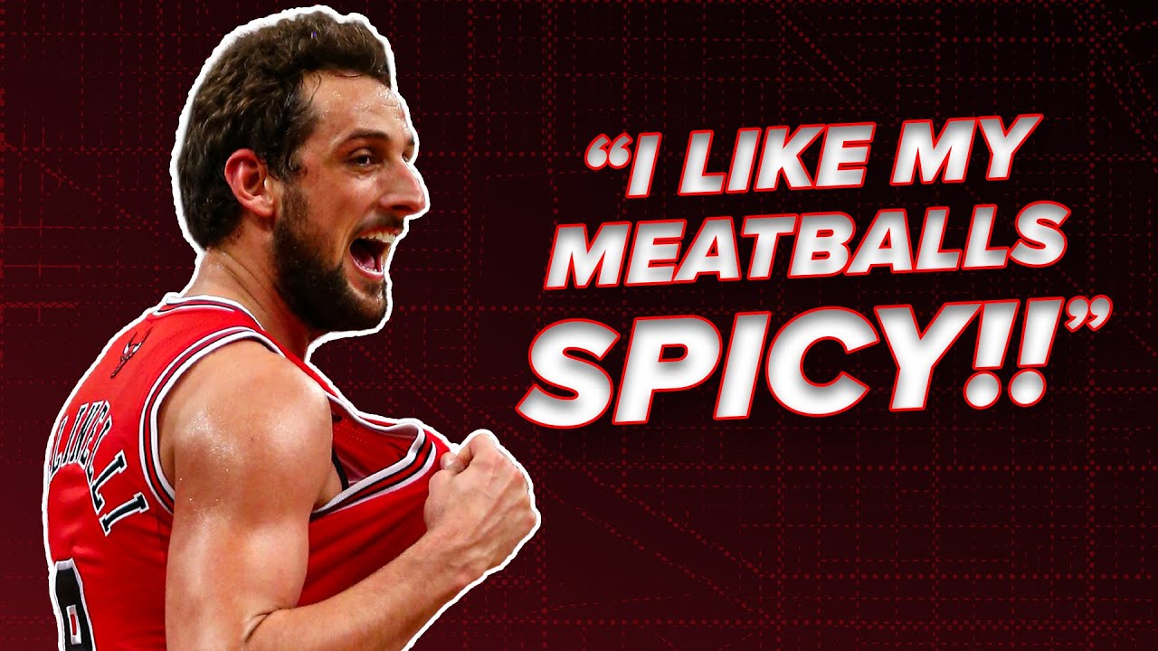 Marco Belinelli's Top 5 Plays as a Chicago Bull | Happy retirement, Beli! 👏❤️