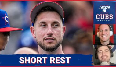 WHY did Kyle Tucker play Thursday for the Chicago Cubs!?