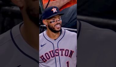 Gold Glove catch from Correa! #MLB #HoustonAstros #Houston #CarlosCorrea #Sports