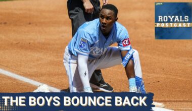 Royals POSTCAST: Royals WIN, 6-4 | Vinnie Pasquantino PROPELS Kansas City To Series WIN Over Rangers