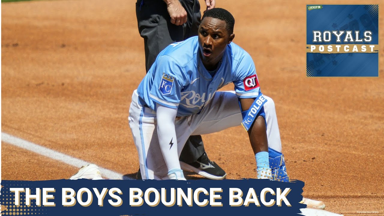 Royals POSTCAST: Royals WIN, 6-4 | Vinnie Pasquantino PROPELS Kansas City To Series WIN Over Rangers