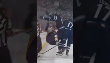 Jordan Kyrou Got DEMOLISHED On This Hit 💥