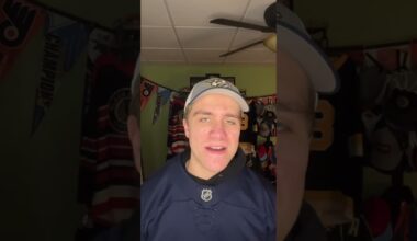 ELIMINATED: Nashville Predators (2025)