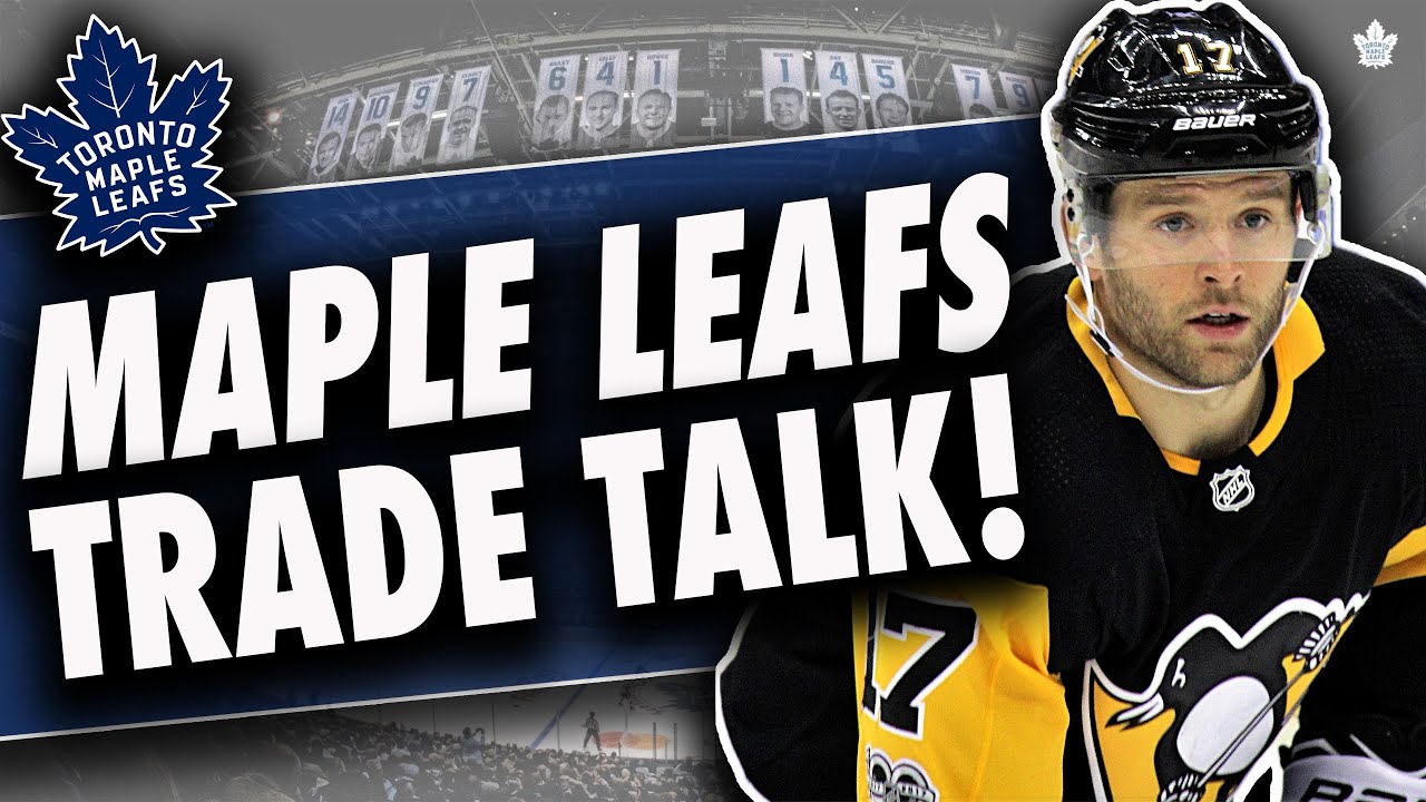 Maple Leafs HUGE Trade Talk! (Aug 21st 2025)