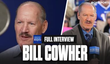 Bill Cowher Discusses Pittsburgh Steelers Upcoming Season, Reflects on Hall of Fame Coaching Career