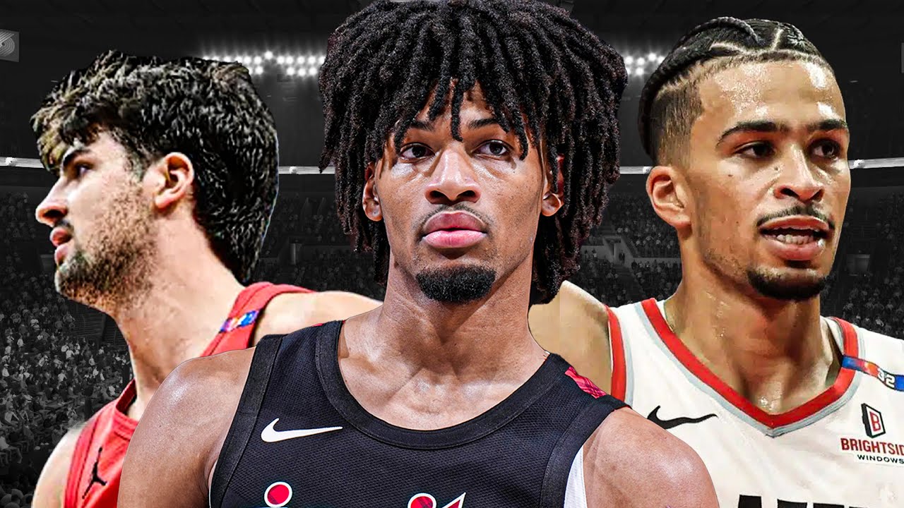 The BIGGEST Questions Facing the Portland Trail Blazers | Blazers Uprise Live