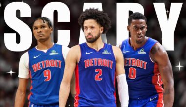 Does The NBA Have A Detroit Pistons Problem?