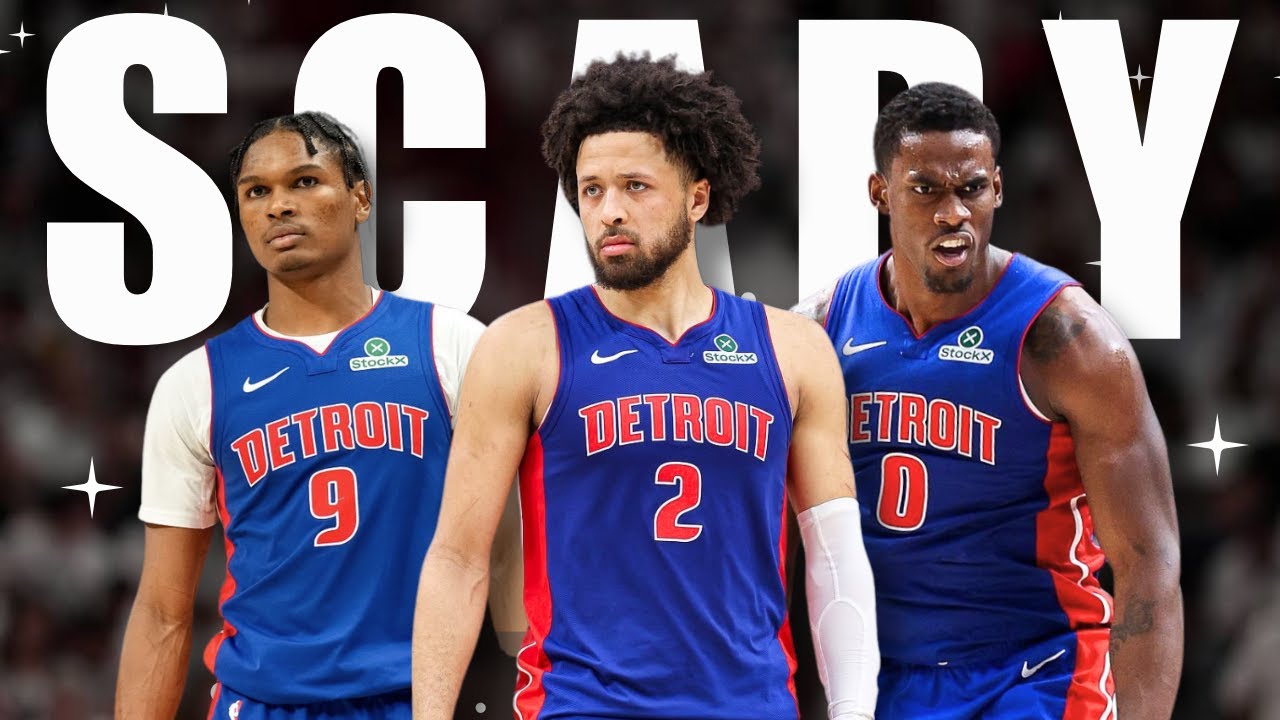 Does The NBA Have A Detroit Pistons Problem?