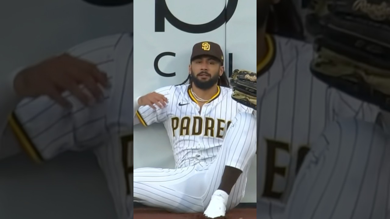 Fernando Tatís Jr. Robbed Rafael Devers at the Wall