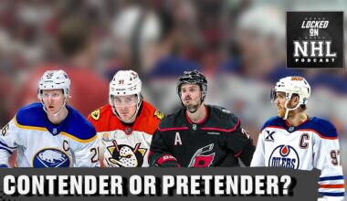 NHL's Mushy Middle REVEALED in Shocking Analysis | Which Teams Will RISE?