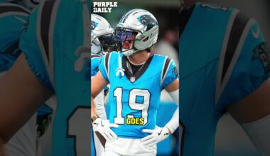 What's the right price for Minnesota Vikings to trad for Adam Thielen? 🤔 #skol #football #nfl