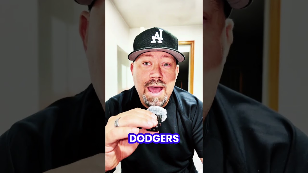 Dodger Fan Admits… The Padres Are GOOD for Baseball