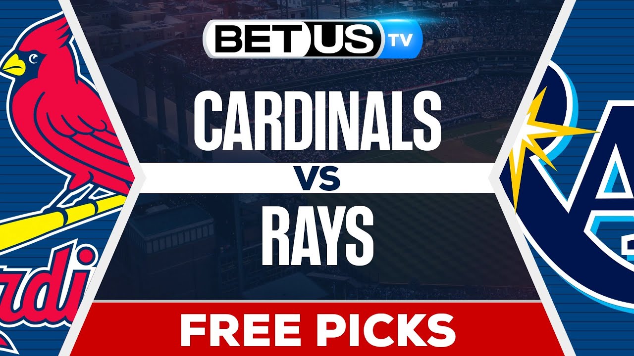 St  Louis Cardinals vs Tampa Bay Rays (08-21-25) MLB Game Predictions, Picks and Best Bets