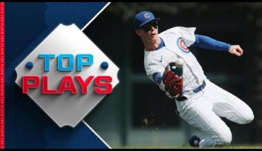 Top MLB Plays of 8/21/25 (PCA’s smooth grab and MORE)!