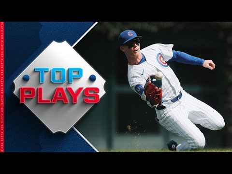 Top MLB Plays of 8/21/25 (PCA’s smooth grab and MORE)!