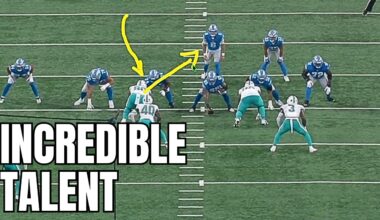 Dolphins Rookie Kenneth Grant Is An Unstoppable Force | Film Review