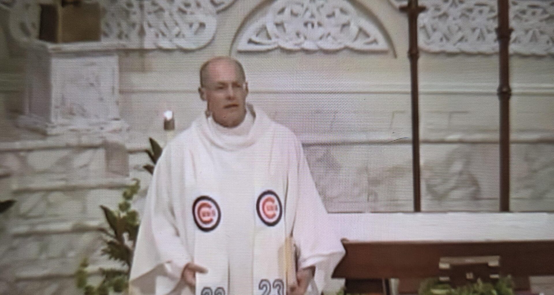 Sandberg funeral 😔