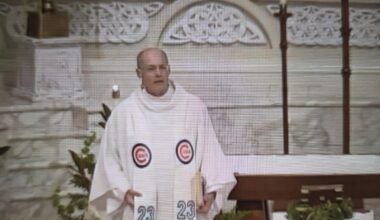 Sandberg funeral 😔