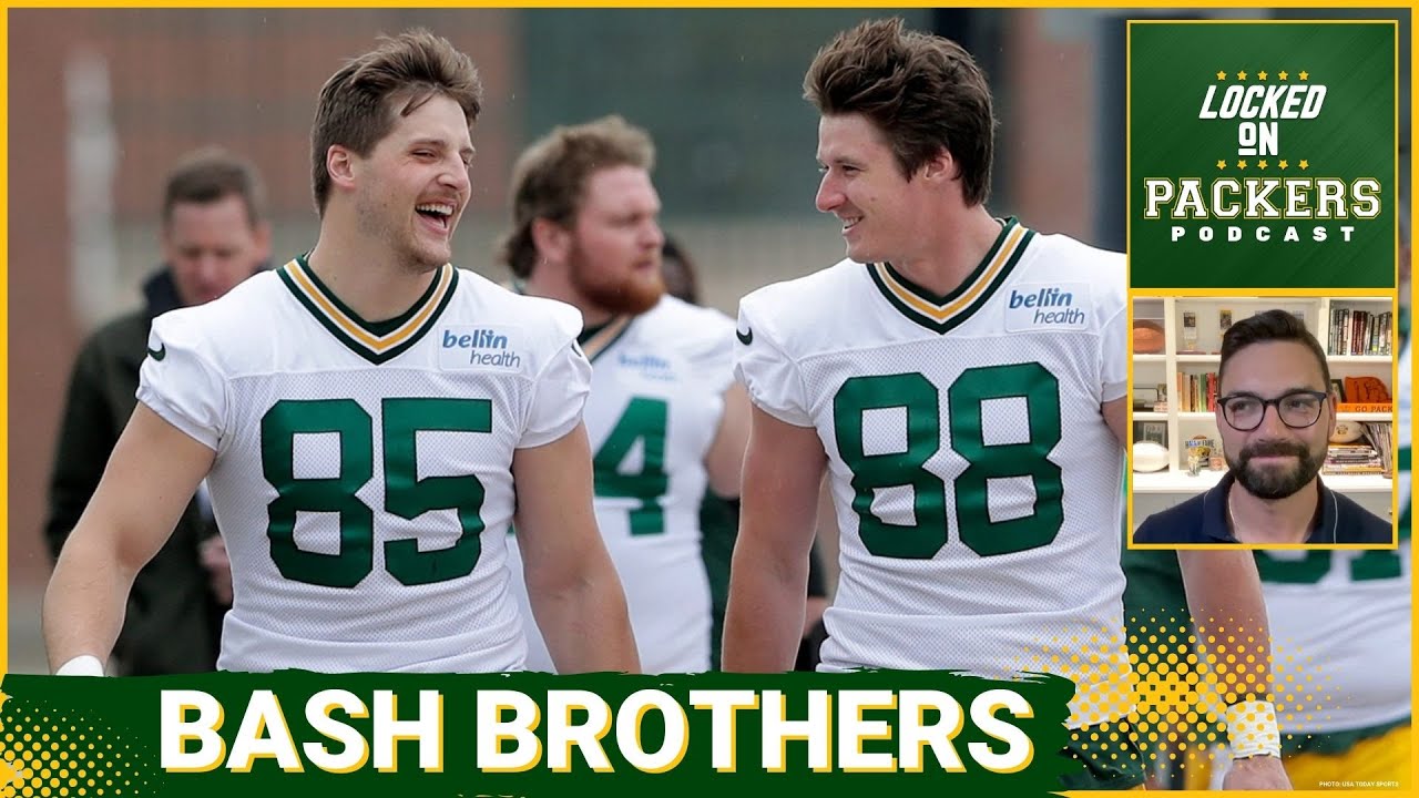 The Green Bay Packers must unleash the beasts: play Tucker Kraft and Luke Musgrave together more!