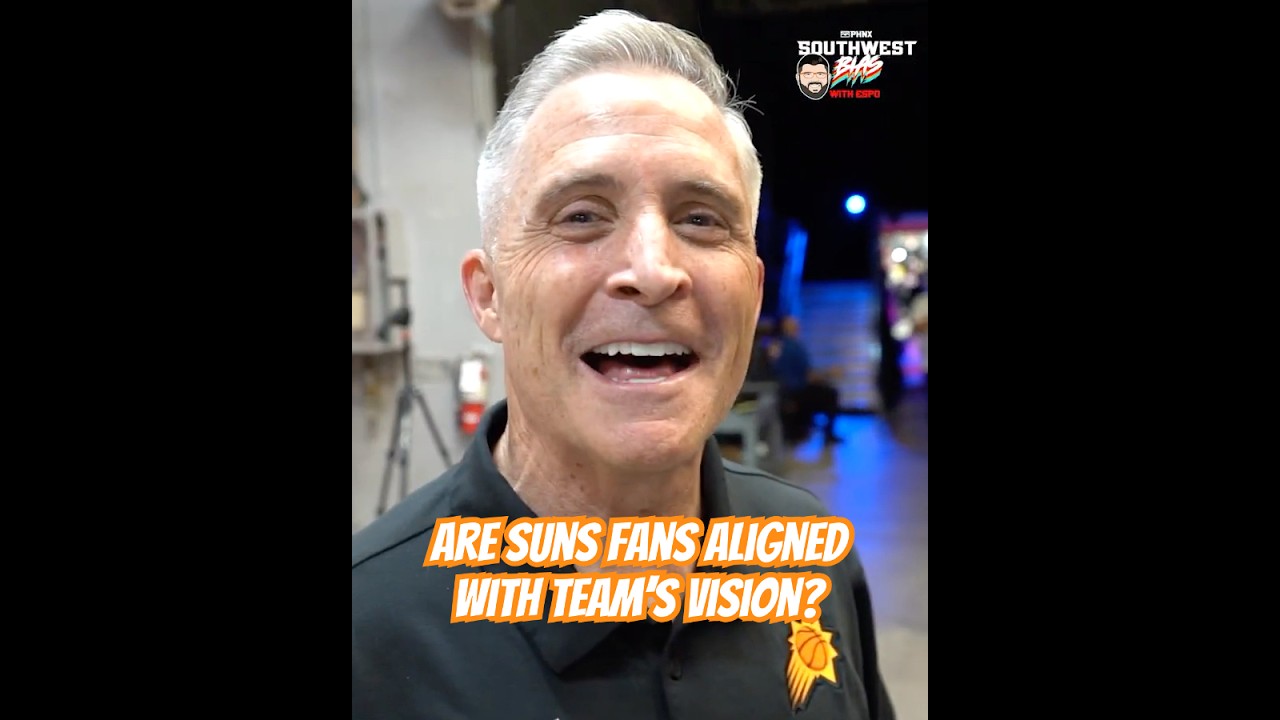 Are The Phoenix Suns And Their Fans Aligned?