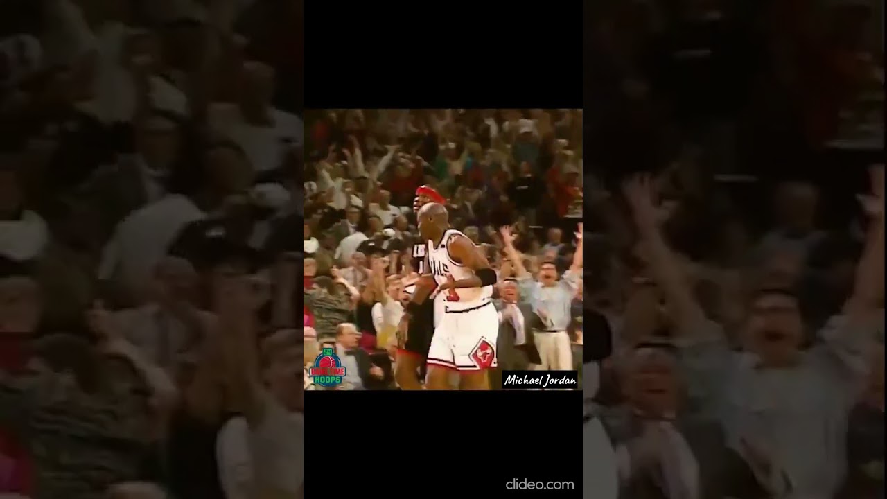 Michael Jordan: The Undisputed GOAT 🐐 | Why No One Can Surpass His Legacy #mj #chicagobulls #nba