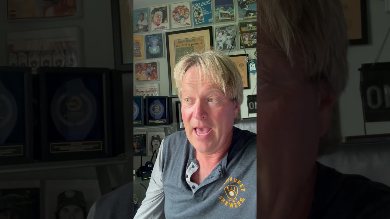 Instant Reax! The #brewers roll against Counsell and “ team lifeless” #cubs in game one