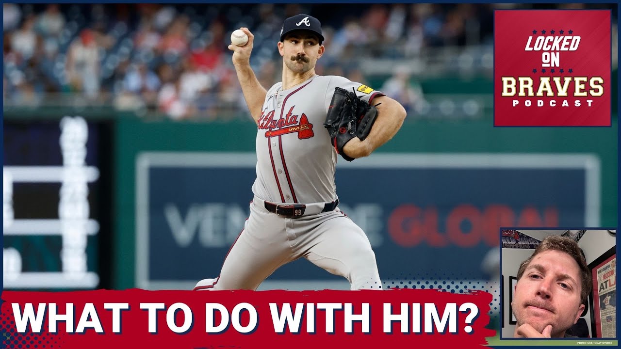 Atlanta Braves MAILBAG: Is There Concern for Spencer Strider?