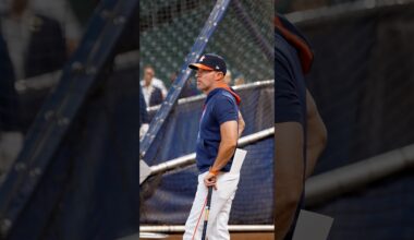 Skip on the mic! #MLB #Baseball #HoustonAstros #JoeEspada @titosvodka