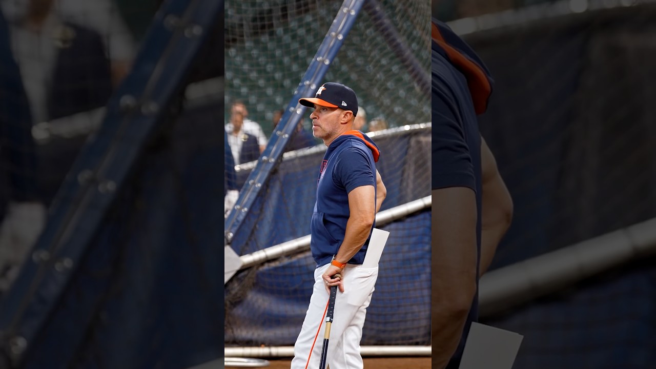 Skip on the mic! #MLB #Baseball #HoustonAstros #JoeEspada @titosvodka