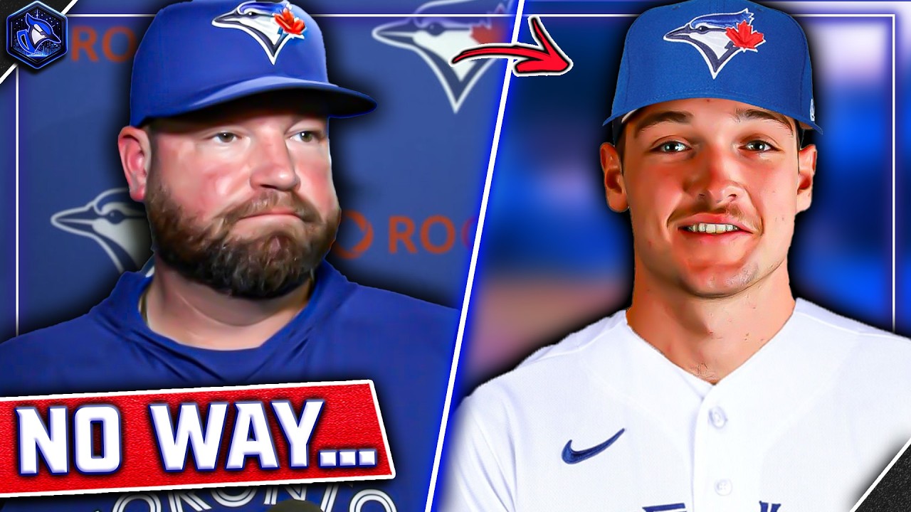 This changes EVERYTHING for the Jays...