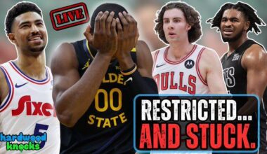 [Fischer]: “…I’m told that the Warriors have called the Lakers on multiple occasions over the past 18 months to see whether there is any trade pathway to pairing James with Stephen Curry…”