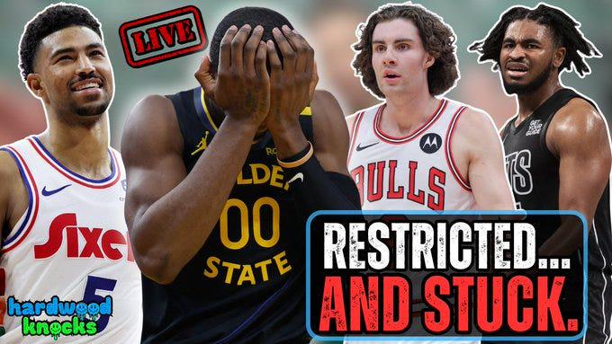 [Fischer]: “…I’m told that the Warriors have called the Lakers on multiple occasions over the past 18 months to see whether there is any trade pathway to pairing James with Stephen Curry…”